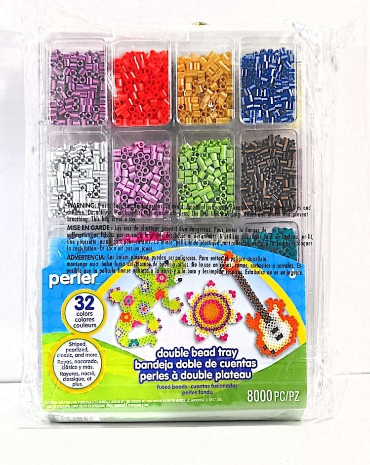 Perler Bead Tray (32 Count)