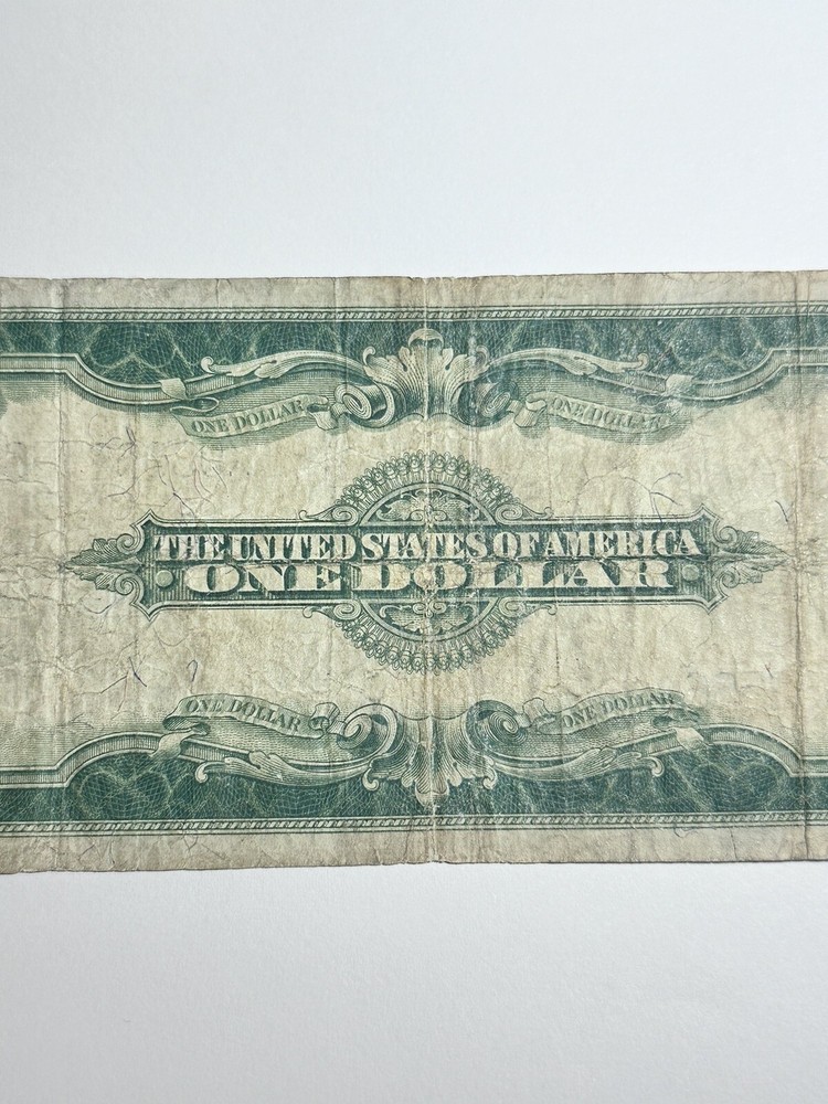 1923 $1 Silver Certificate Large Note #92826