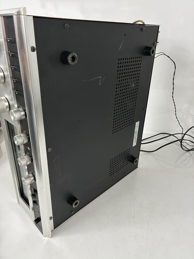 Vintage SANSUI 3000A SOLID STATE Stereo Receiver Amplifier Working Condition!