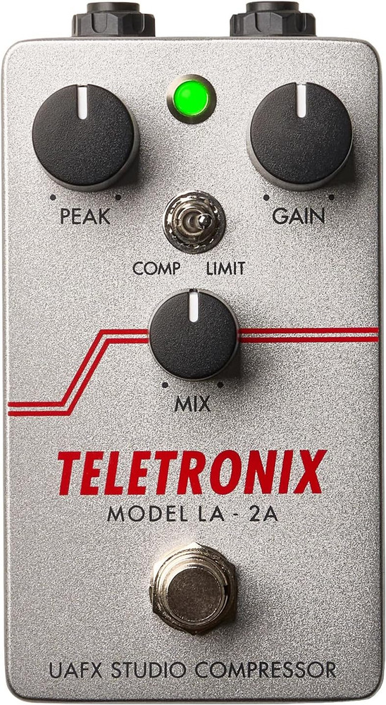 LA2A Studio Compressor Pedal