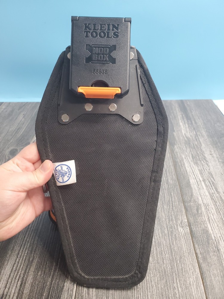 Klein Tools MODbox 6 Pocket Tool Pouch