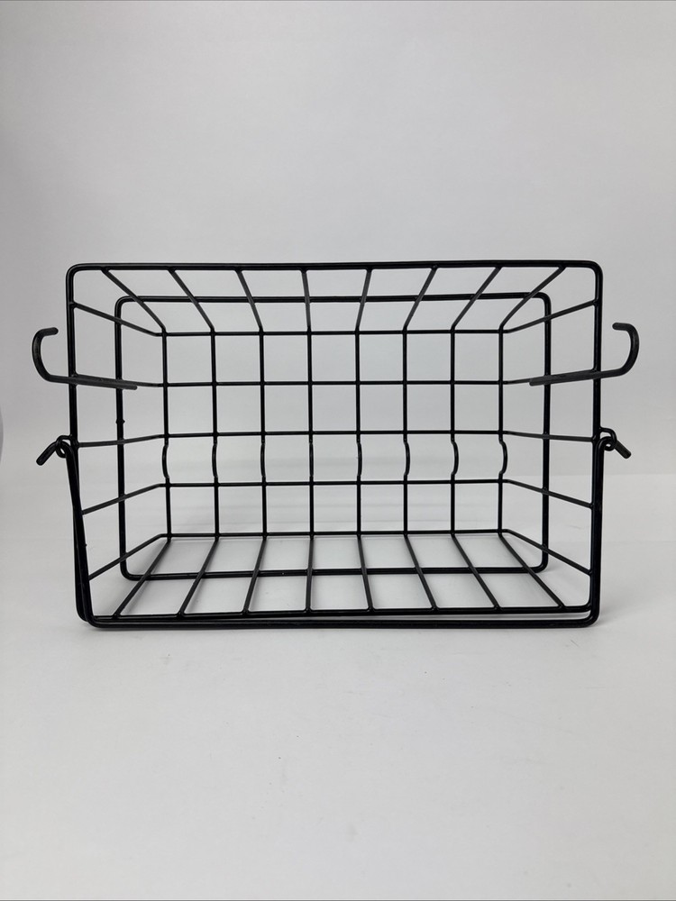 Black Replacement Basket For Nova Cruiser Deluxe Walker #4292