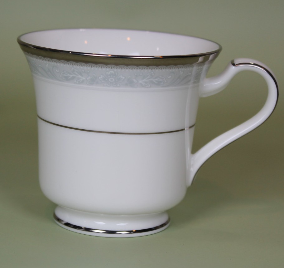 Noritake - Manderleigh - Footed Cup - ONE - 1 - 4791 - NEW with TAGS