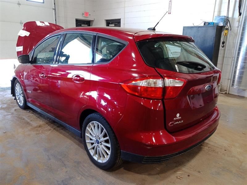 2013 C-max Display Screen Sku#3829672