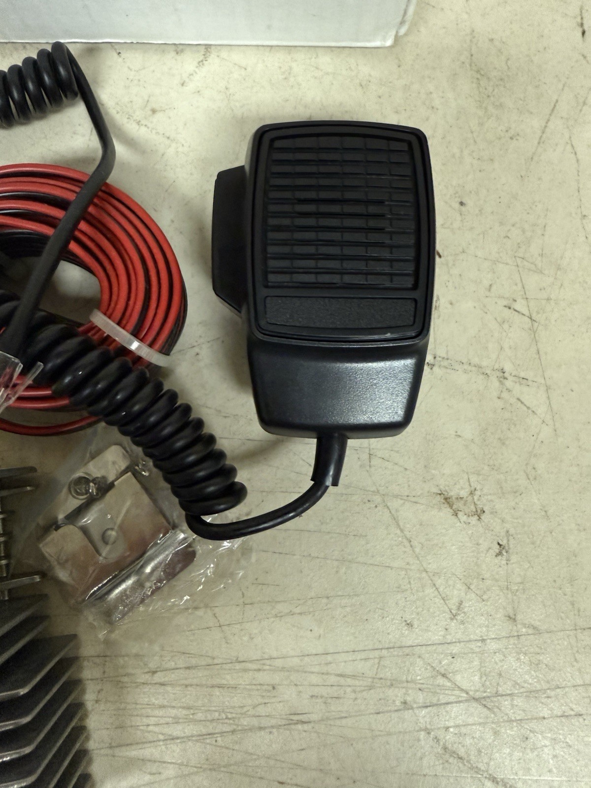 Tait ComNet Ericsson Panther 200M 136-170 MHz NOS 25 Watt Mobile w/ Microphone