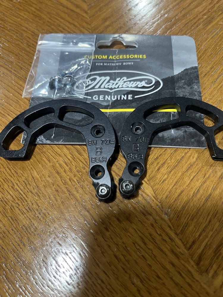 Mathews Switchweight Mods 70lb 85% B Mod