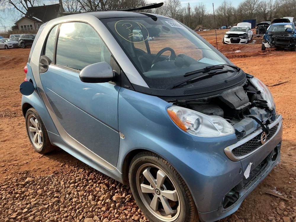 SMARTFOR2 2013 Glove Box 4943237