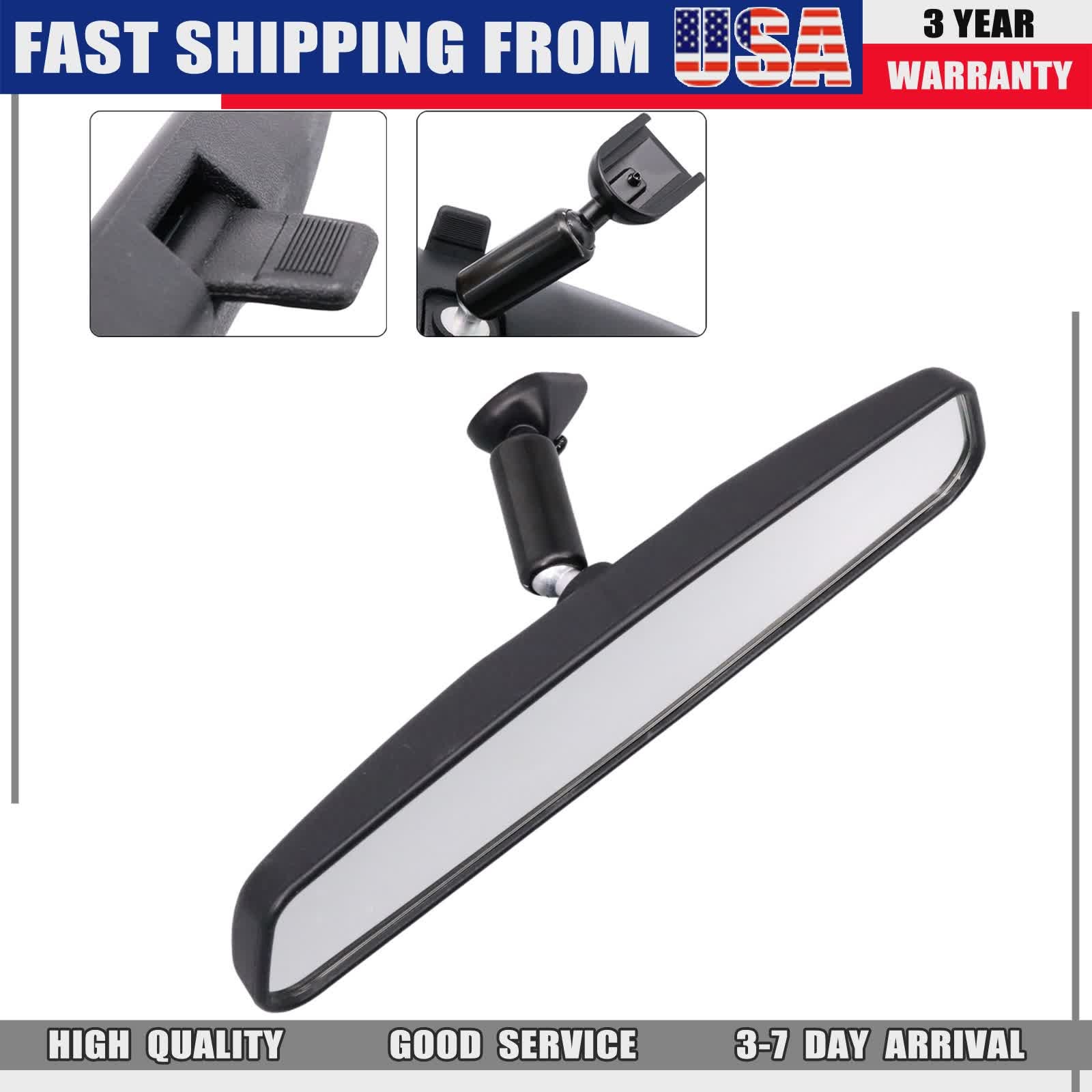 Interior Rear View Mirror 55156172AA For Dodge Charger 2006-10 Challenger 08-14