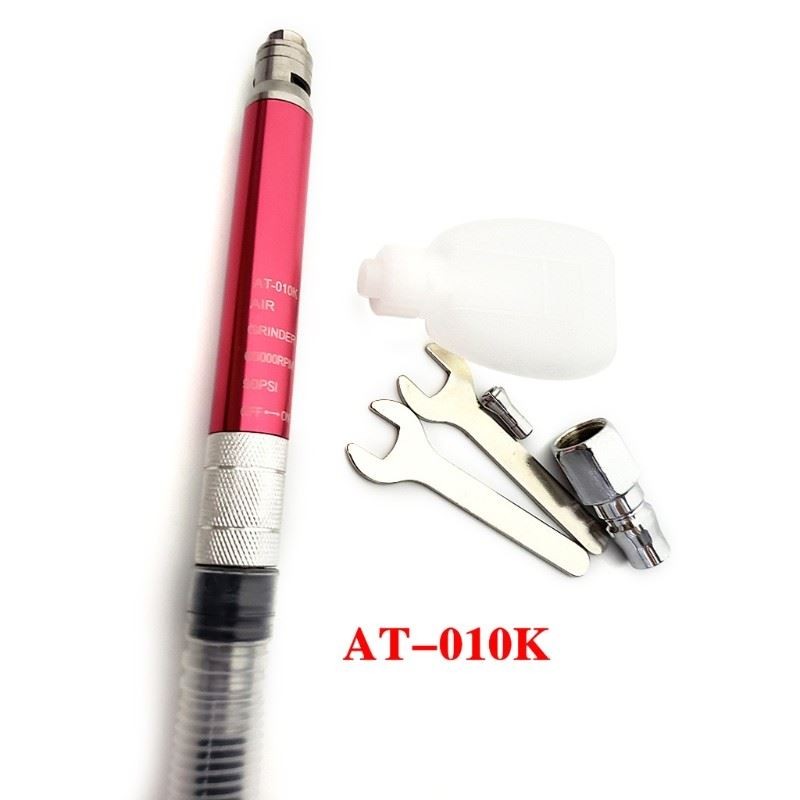 Air Grinding Pen Wind Grinding Pen Micro Air Grinder Set Practical Power Tool