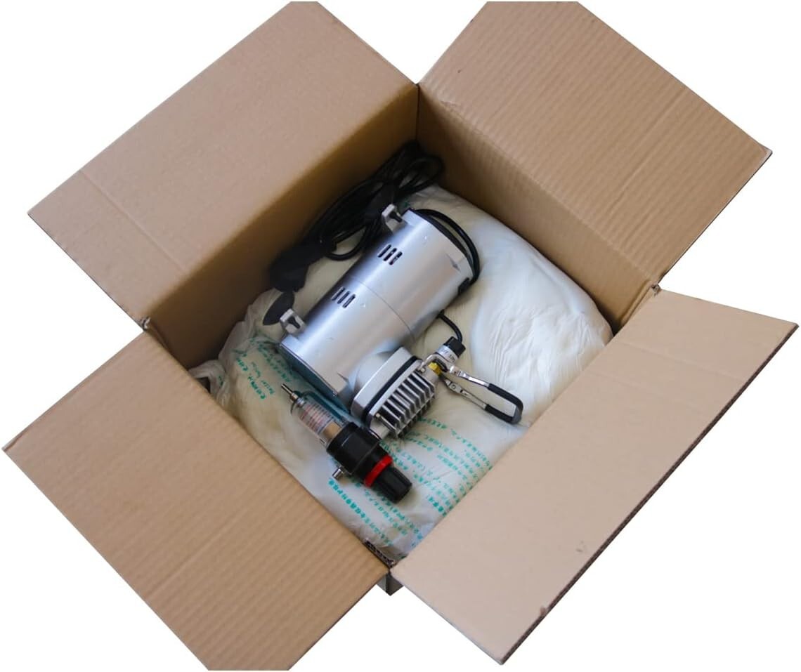 Foam Bags For Shipping 12 Pack #80 Room Temperature Expanding Foam Packaging Bag