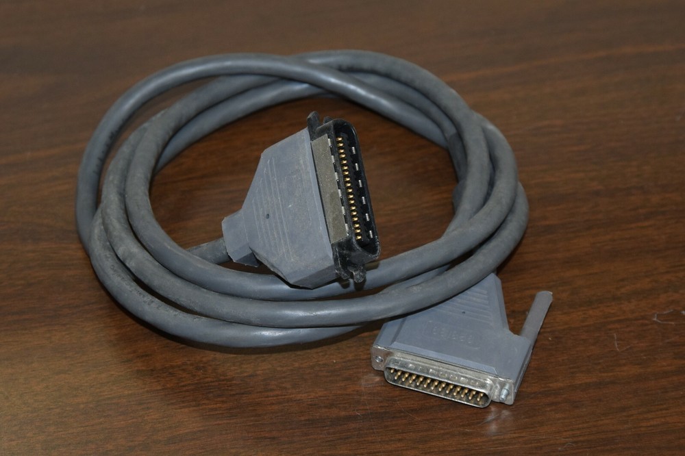 Beckman Computer Data Cable 928139 6FT Long