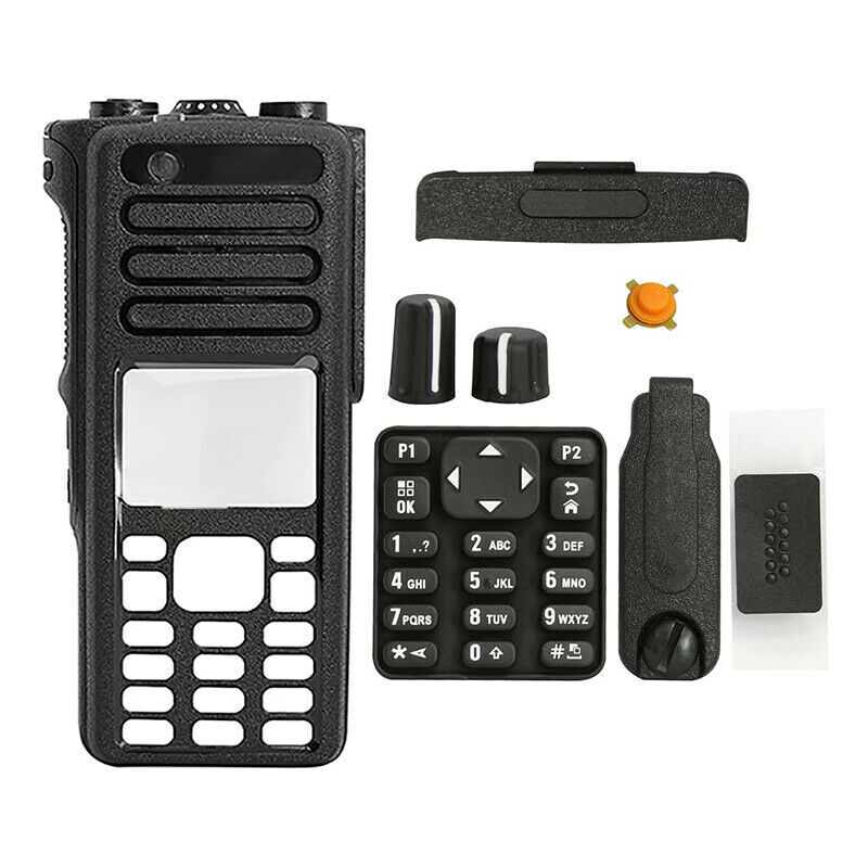 Black Replacement Housing Case Compatible With XPR7550 Handheld Radios