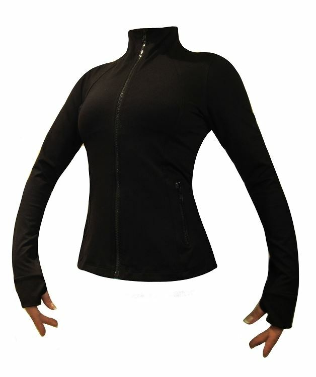 Venetta "Elegance" Figure skating jacket VJ503