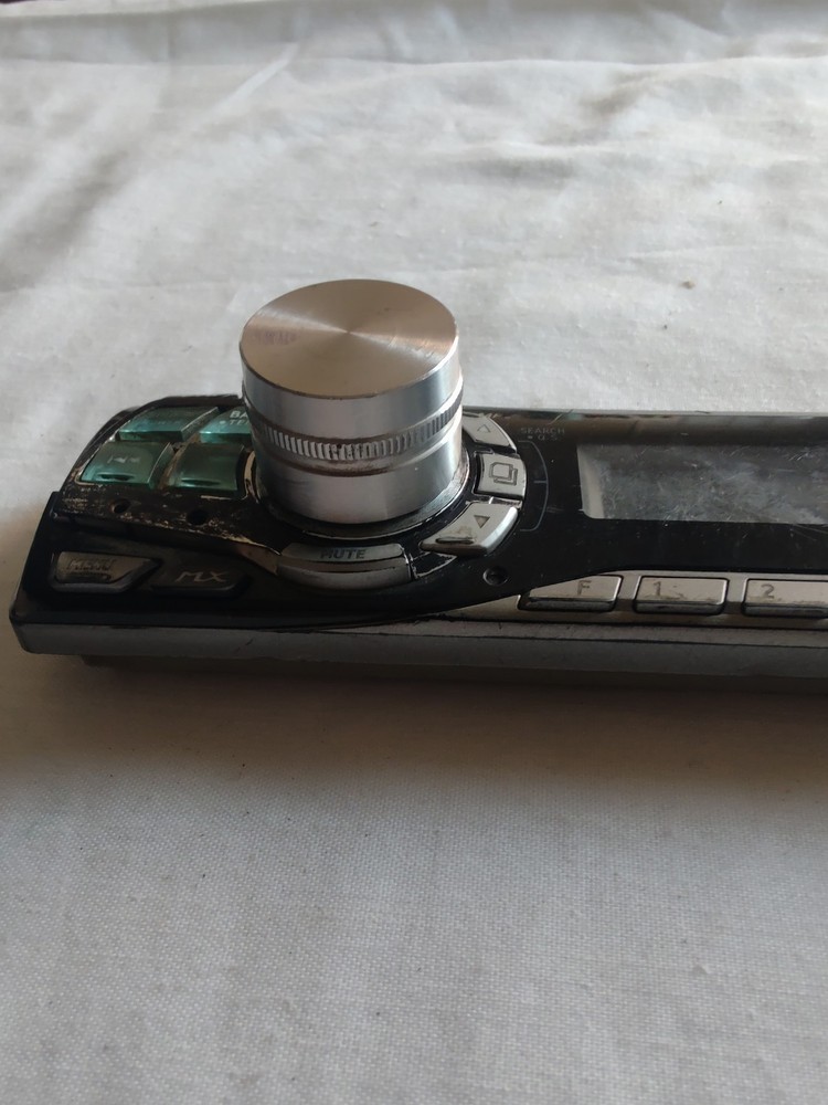 ALPINE CDA-9830 FACEPLATE