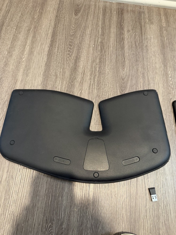 Microsoft Sculpt Ergonomic Keyboard Mouse & Numeric Pad-Set with USB Dongle