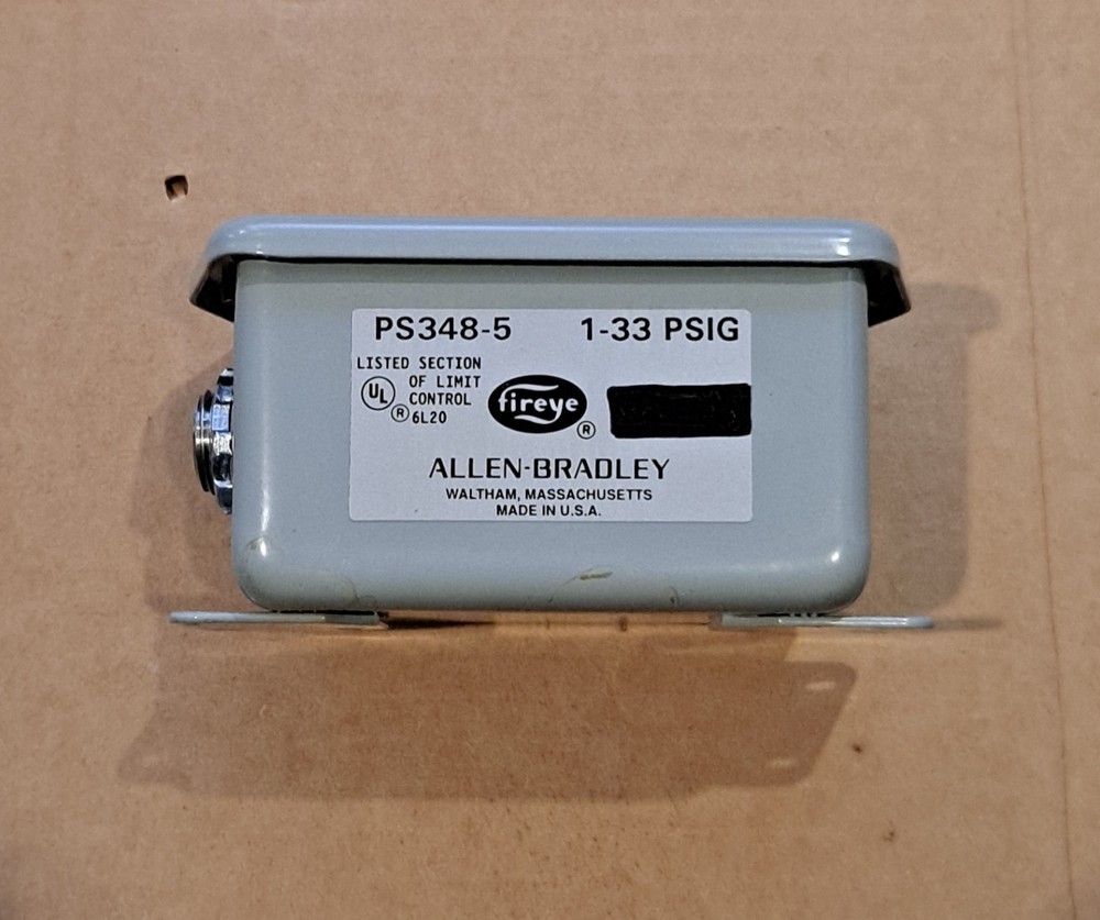 Fireye Pressure Temperature Sensor PS348-5