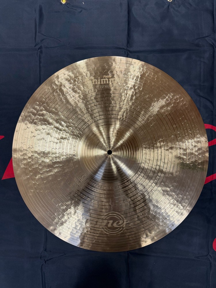 Omete Shimmer Series Thin Cymbals - Ride