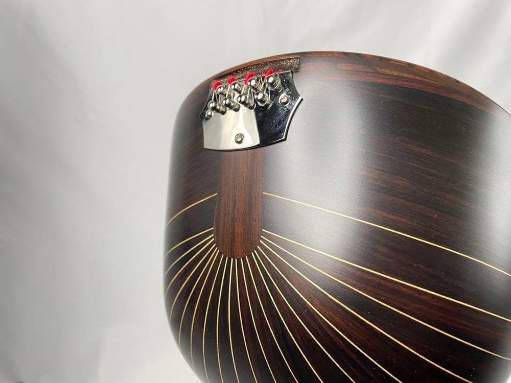 ASTURIAS MS-1bis mandolin with case