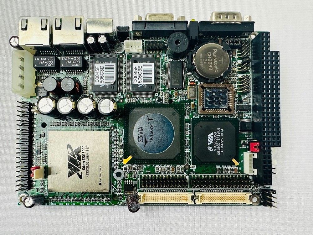 Avalue ECM-3610 CPU board