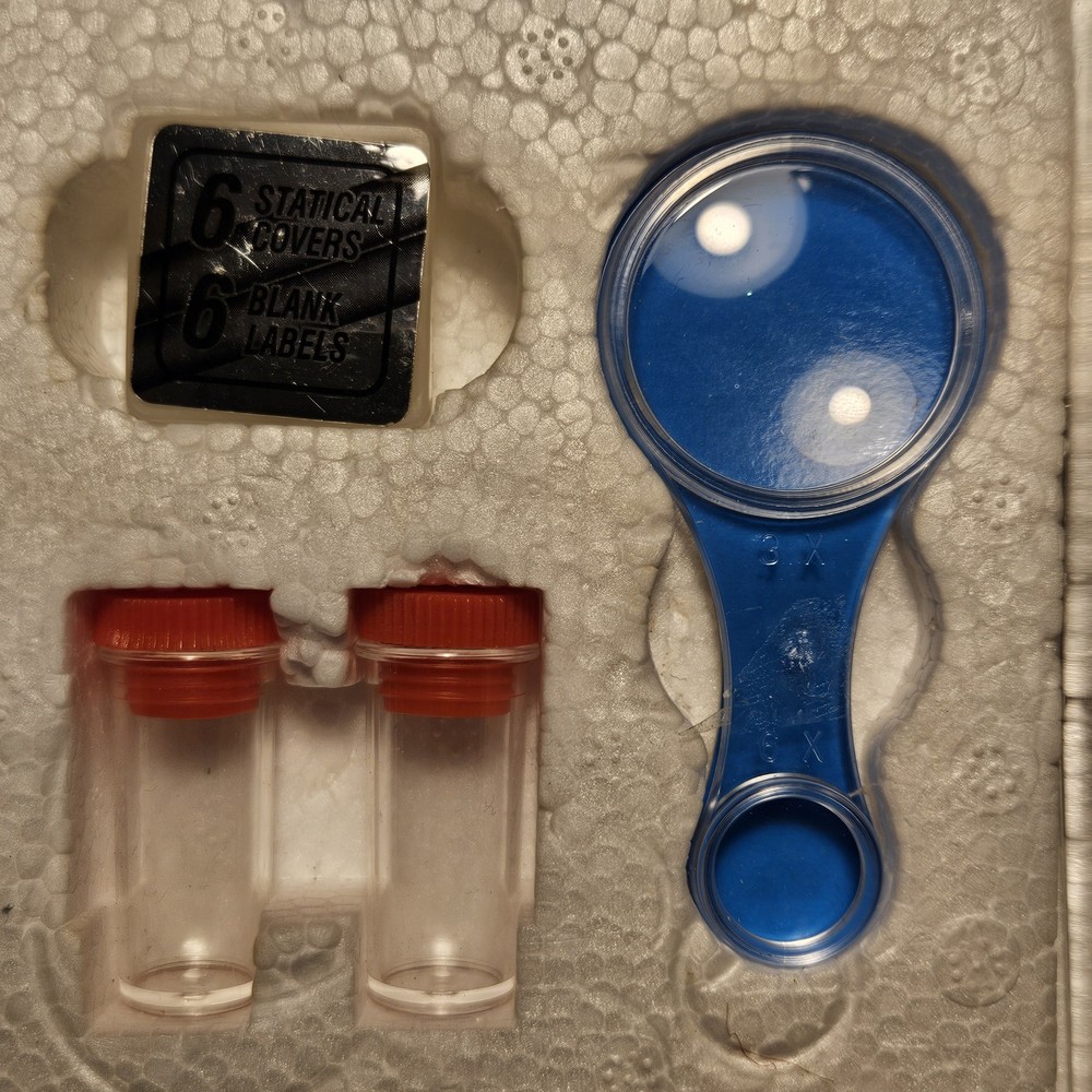 Science Tech Microscope Set 29 Piece Set