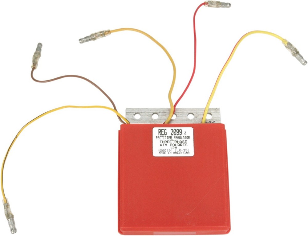 Rectifier/Regulator Rick's 10-553