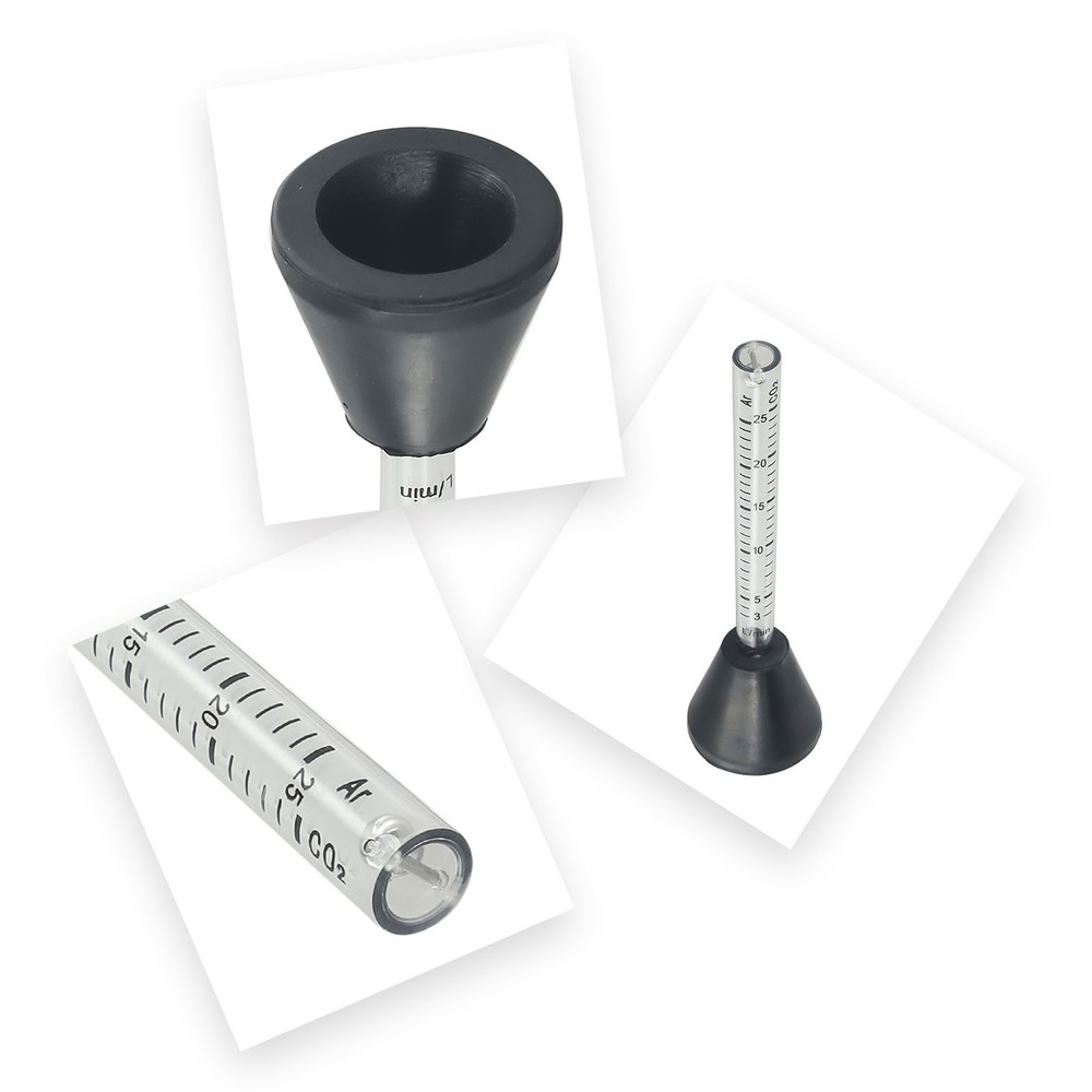 Flow Meter Tester for Gas Flow Meter Test Scale Welder Universal