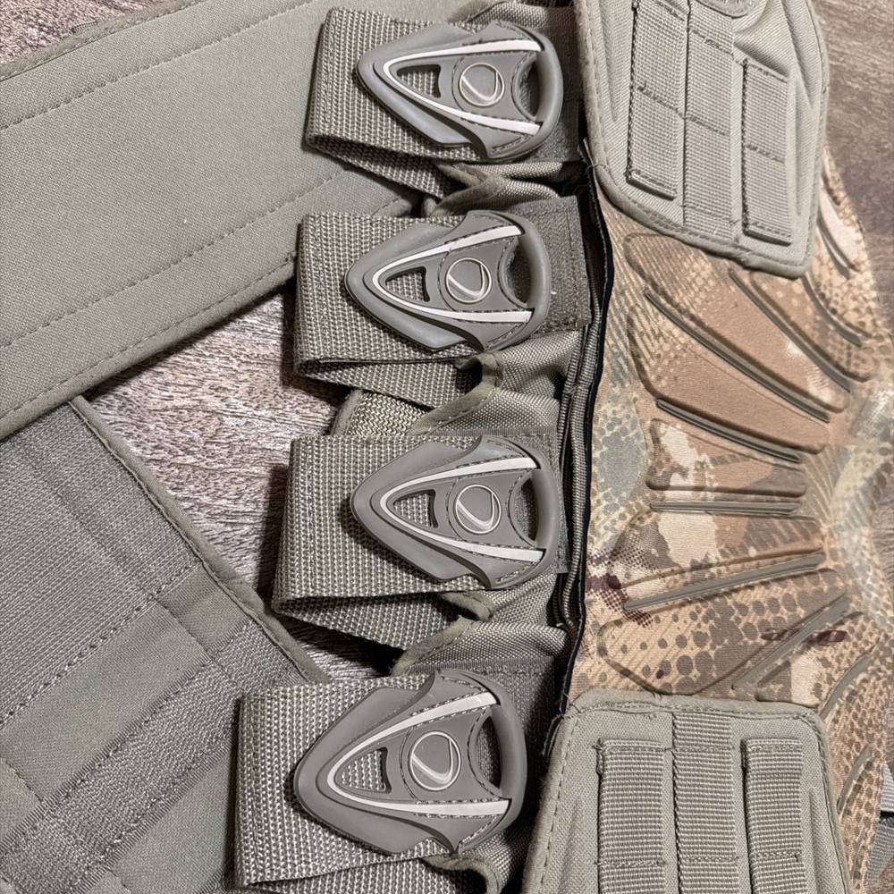 Dye Tactical Attack Pack - Pod Harness - Camouflage