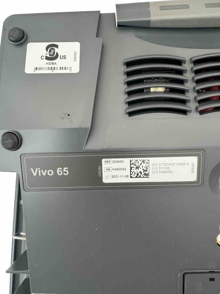 Viva 65 Ventilator Ref-224000