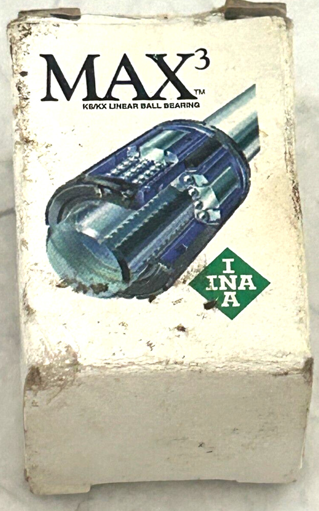INA KX008PP Max 3 New/Nos