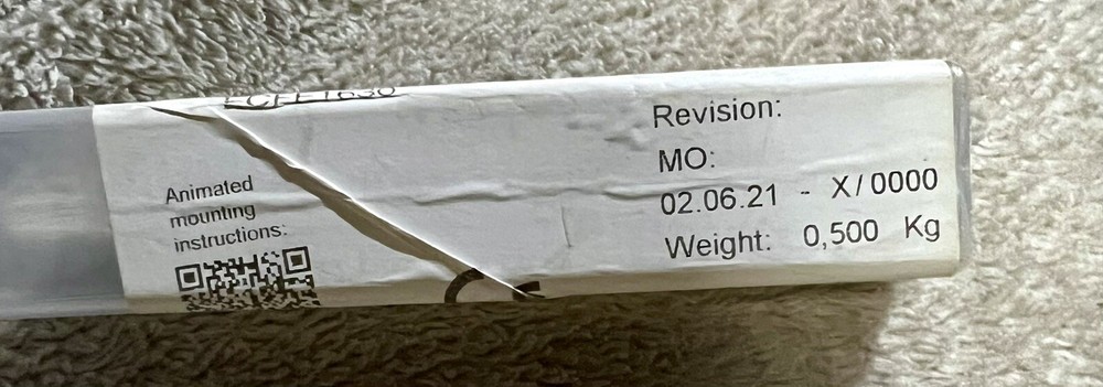 Hoffman Earthing Straps ECFE Copper 120A