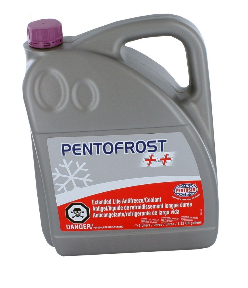 Engine Coolant / Antifreeze CRP 8112206