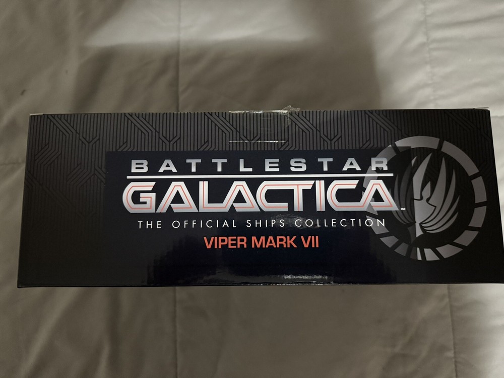 Battlestar Galactica VIPER MARK VII Eaglemoss