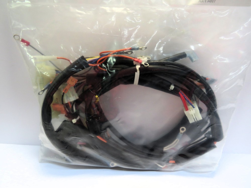 Harley Davidson Main Wiring Harness 1994 FXR