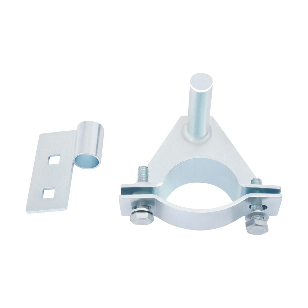 Rolling Gate Hardware Kit Heavy Duty Sliding Gate Rollers Wheels Kit for Shops