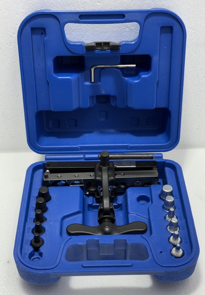 *ATTACHMENTS MISSING* Yellow Jacket 60431 Lightweight Swagging/Flaring Tool