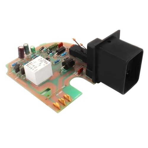 Windshield Wiper Motor Pulse Board Module Front Wiper Motor Control