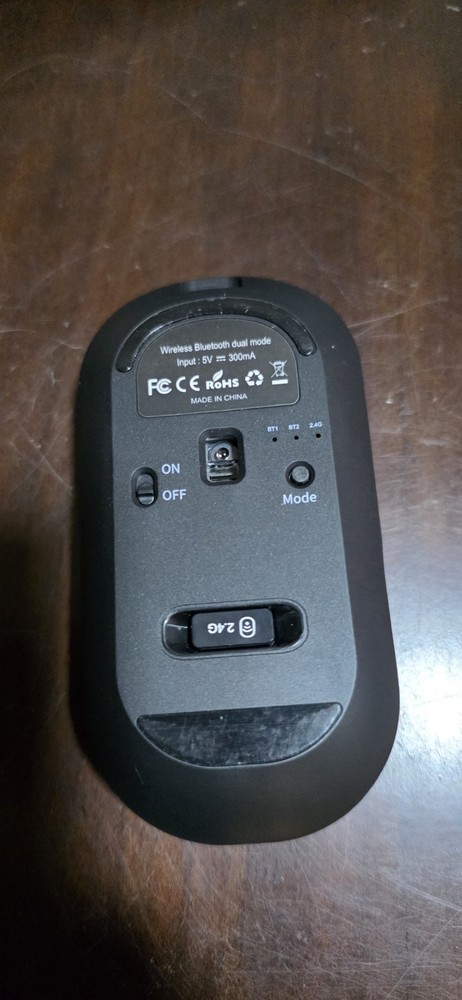 Foldable Keyboard and Mouse EDJO Folding Wireless Keyboard Mouse Combo