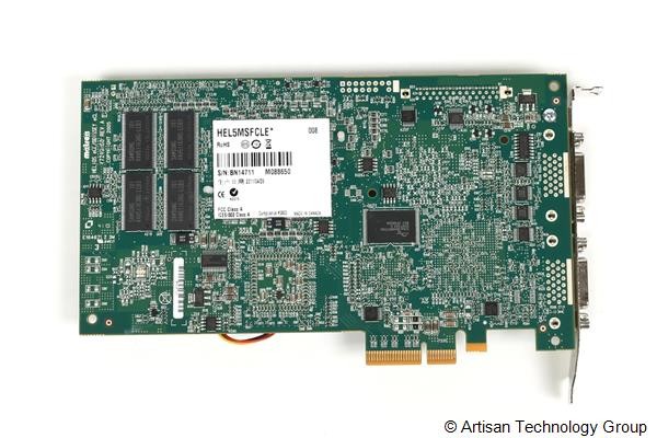 Matrox HEL 5M SFCL E PCIe High-Speed Camera Link Frame Grabber