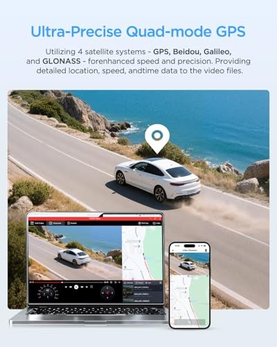 GPS Module for A119M Pro / A119 Mini 2 Dashcam