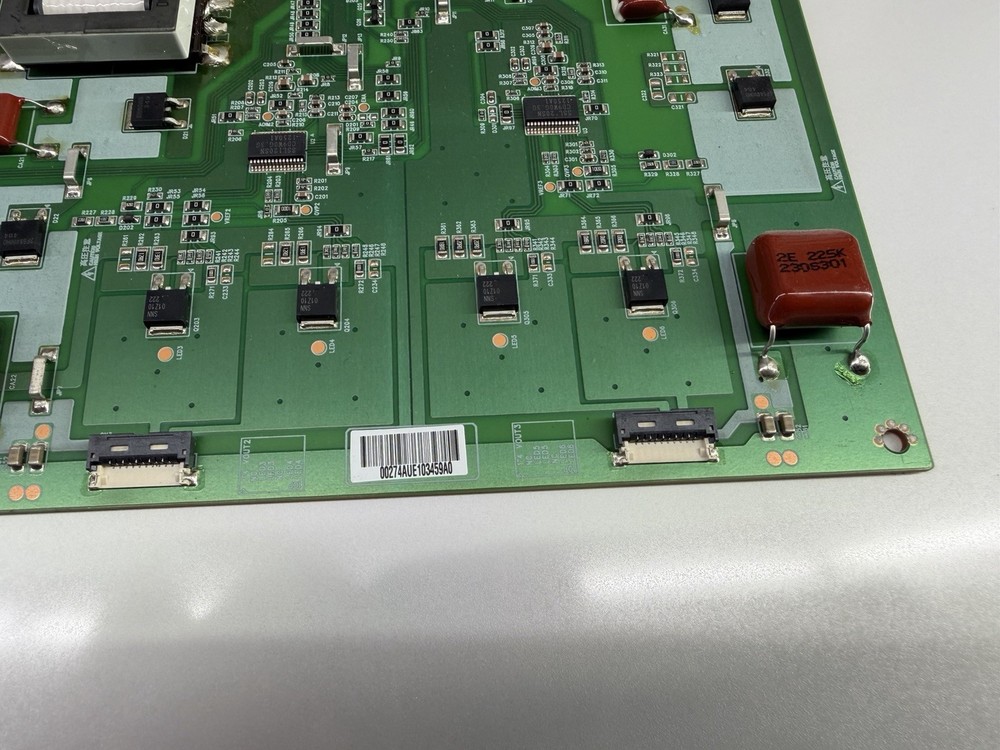 Planar Clarity Matrix G2 LED Backlight Driver Board SSL550_0D3A Replacement Part