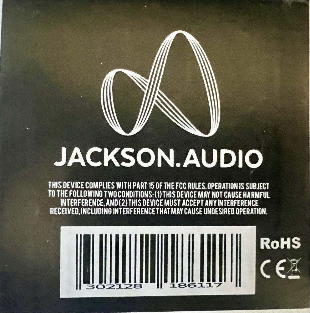 Jackson Audio Bloom V2 - Galaxy