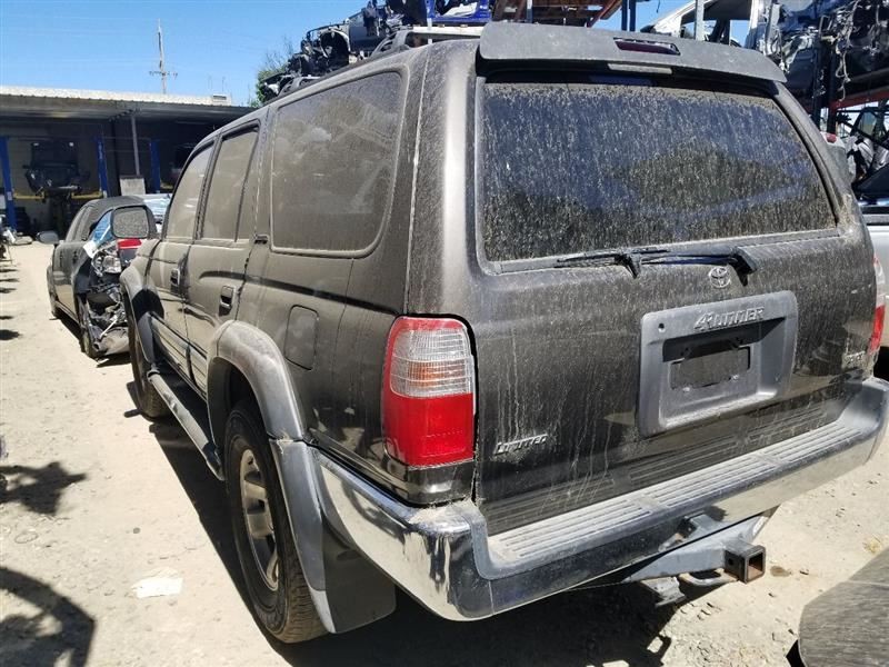 1998 TOYOTA 4 RUNNER CRUISE SPEED REGULATOR