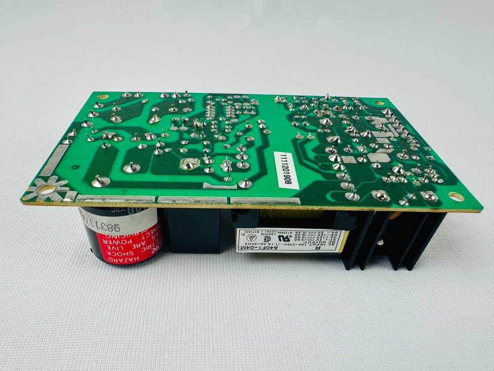 Zippy Technology A40F1-04M Open Frame Power Supply