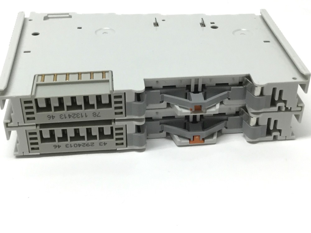 Beckhoff EL7041 EtherCAT Stepper Motor Terminal, Incremental Encoder, 48VDC 5A