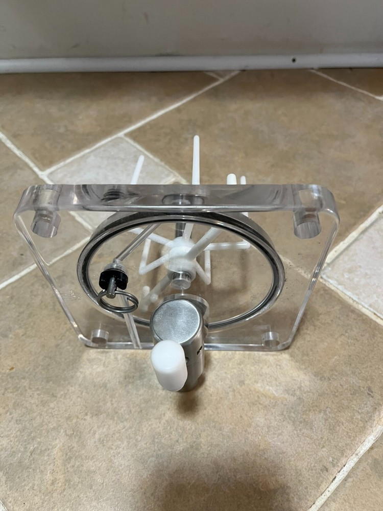 Cornelius faceplate assembly