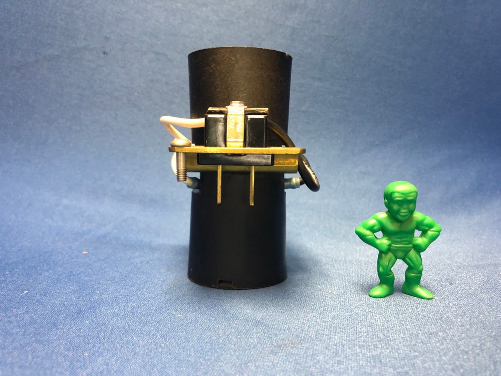 Perko PN 0303 Dual Medium Prefocus Socket Assembly