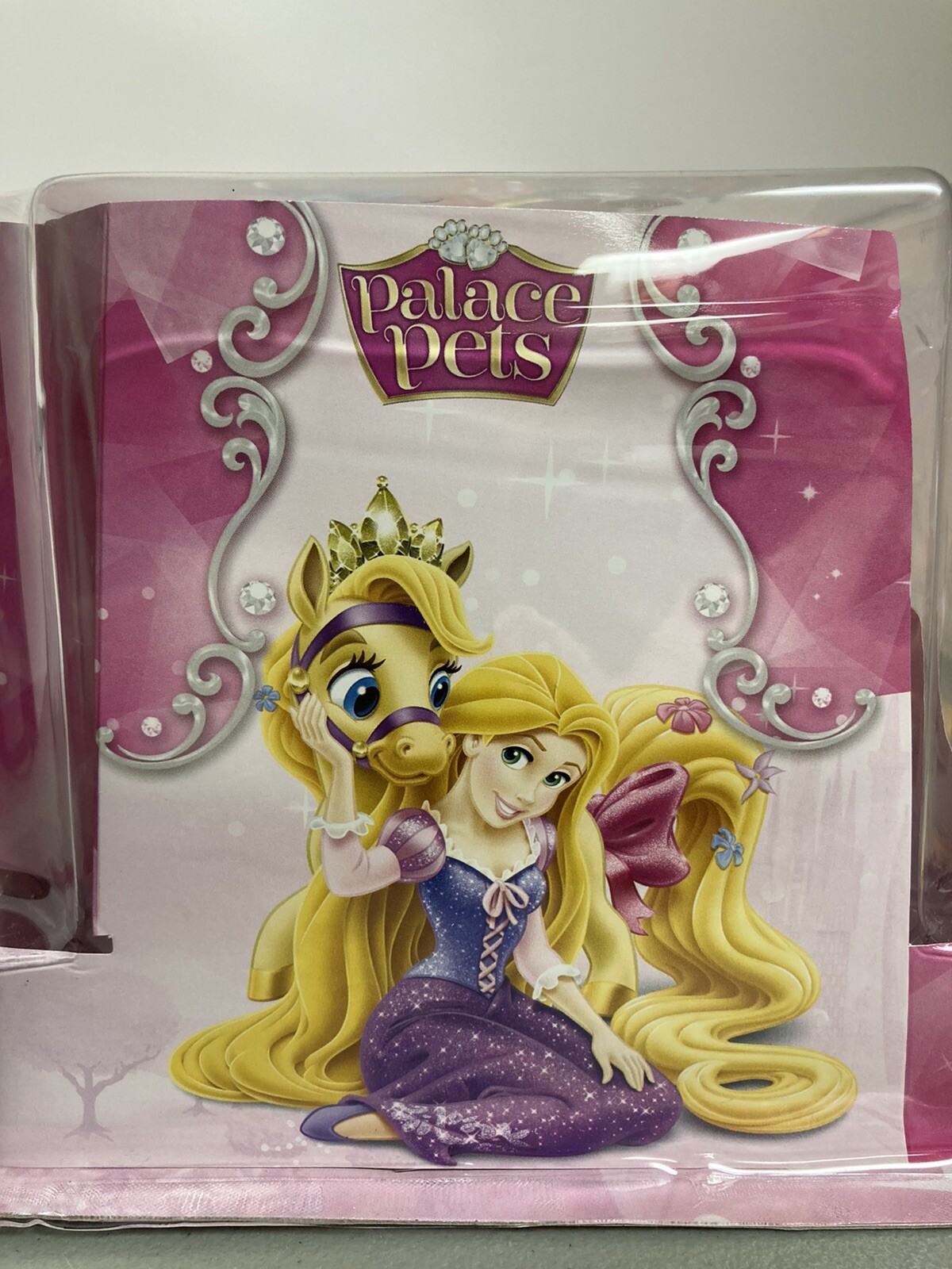 Disney Store Palace Pets 10 Piece Figurine Playset - NEW