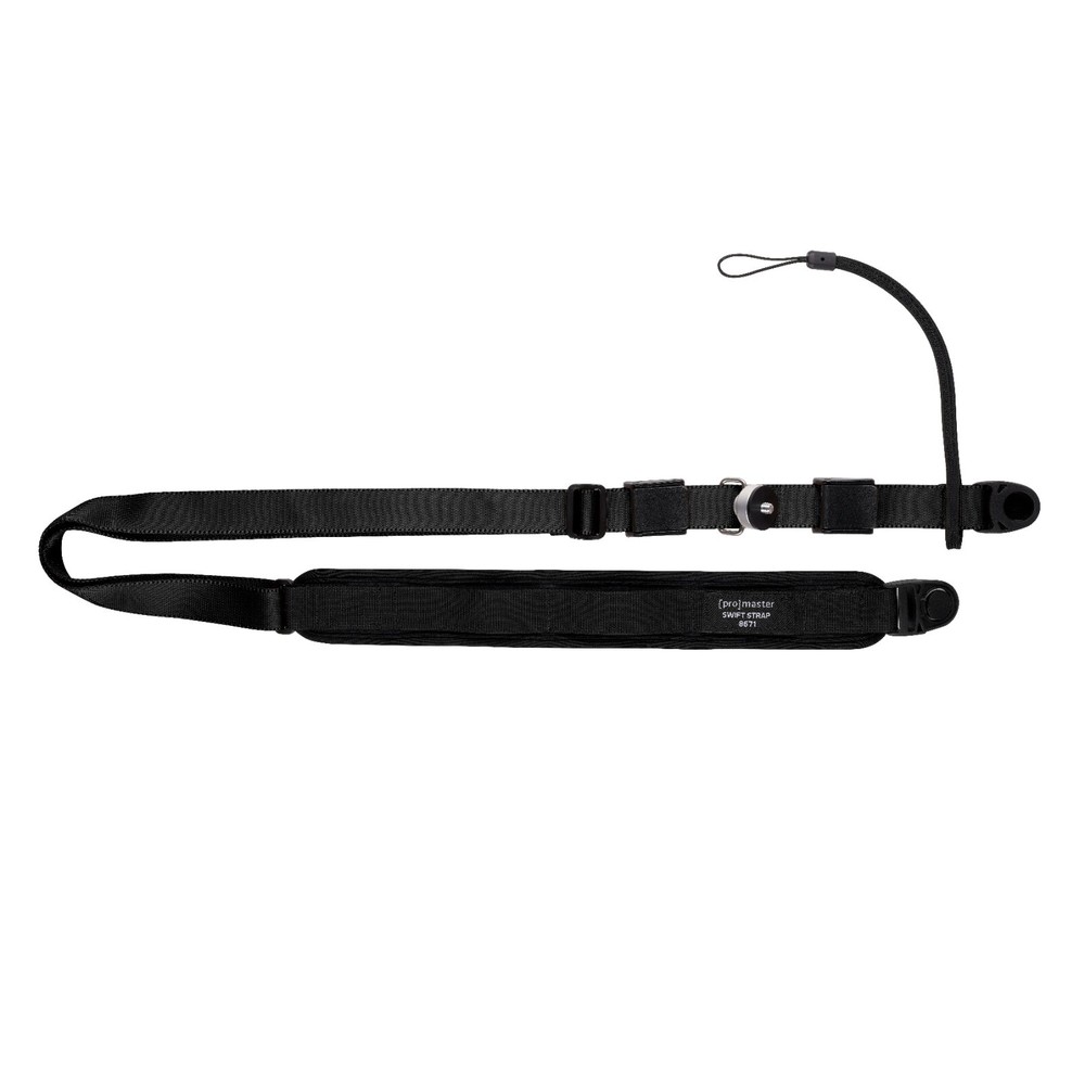 Promaster Swift Strap 2 - Black #8671
