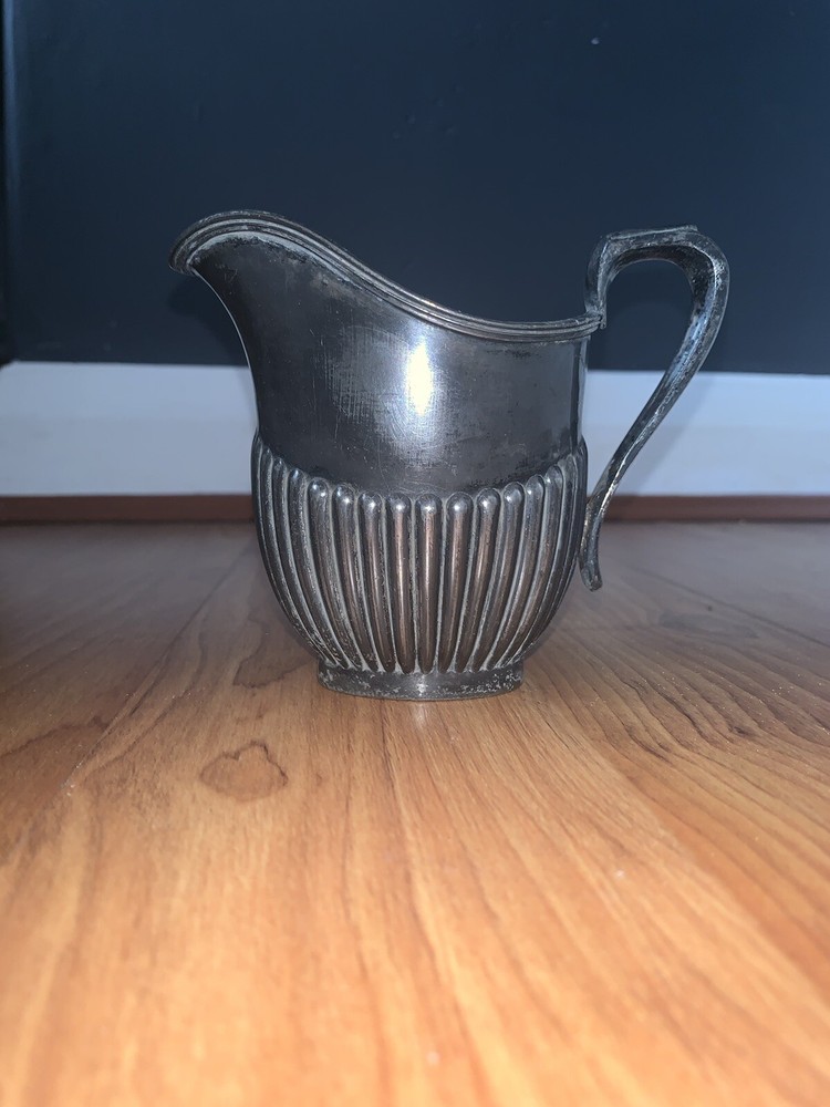 Silver Plated Jug “EPBM” 4inch Length