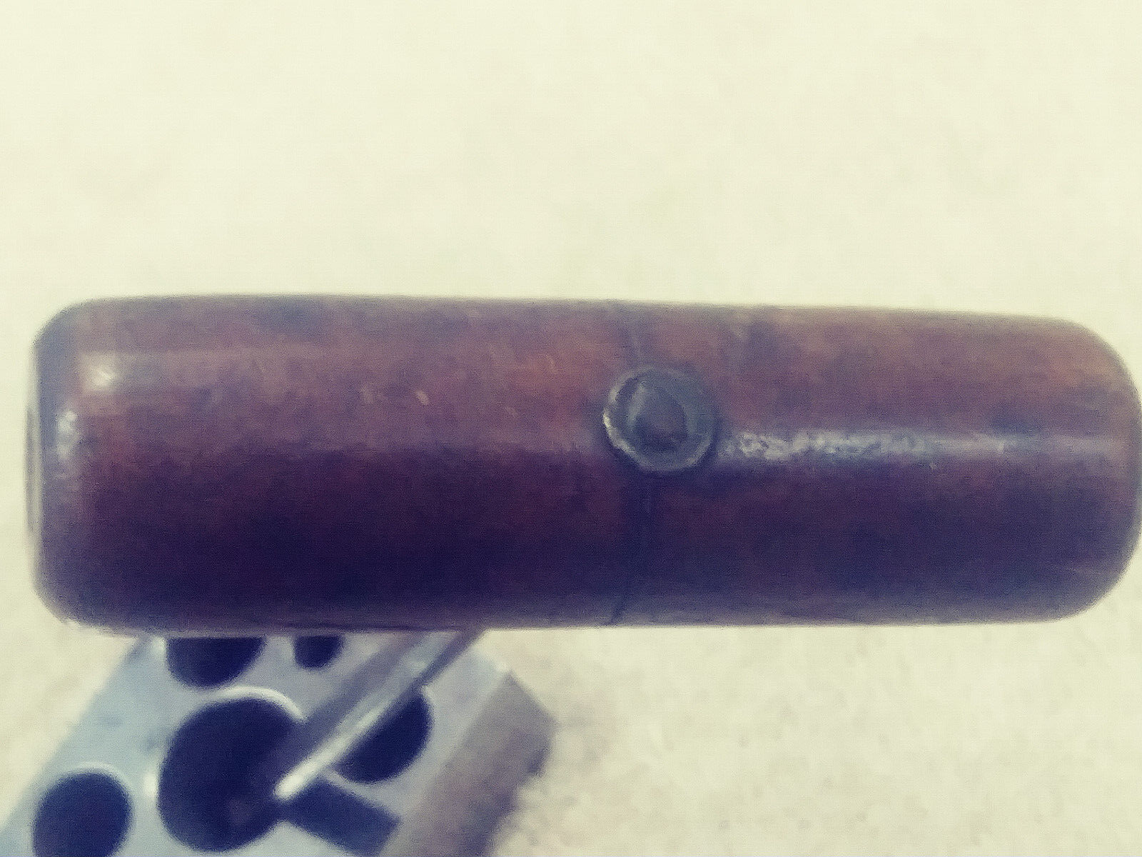 Antique Civil War Artillery US/CS Pod Style Gimlet - Cannon Tool Relic